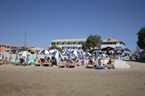 Blue Waves Hotel Zakynthos Island ภายนอก รูปภาพ